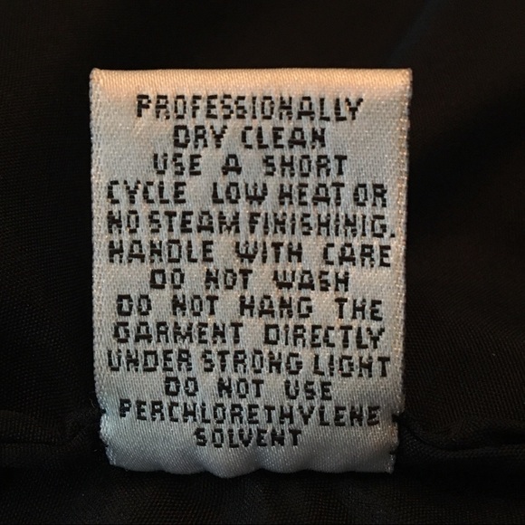 Black Silk Beaded 3/4 Sleeve Jacket - Picture 5 of 6